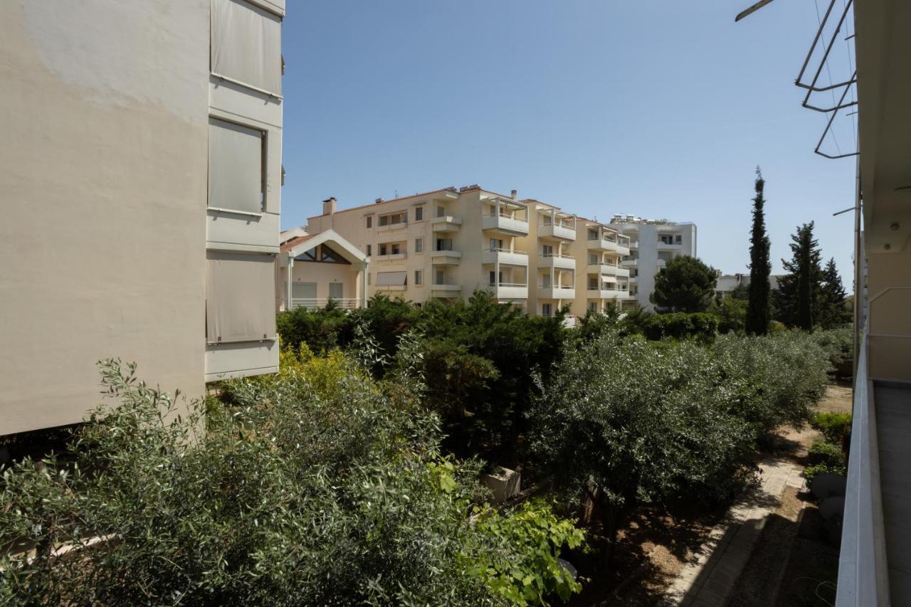Athens Riviera Atenas Exterior foto